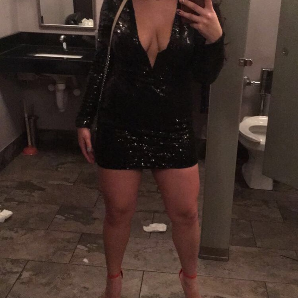 Night out dress